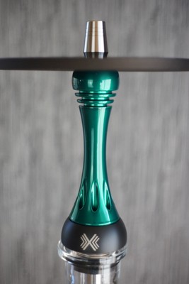 Alpha hookah candy Green