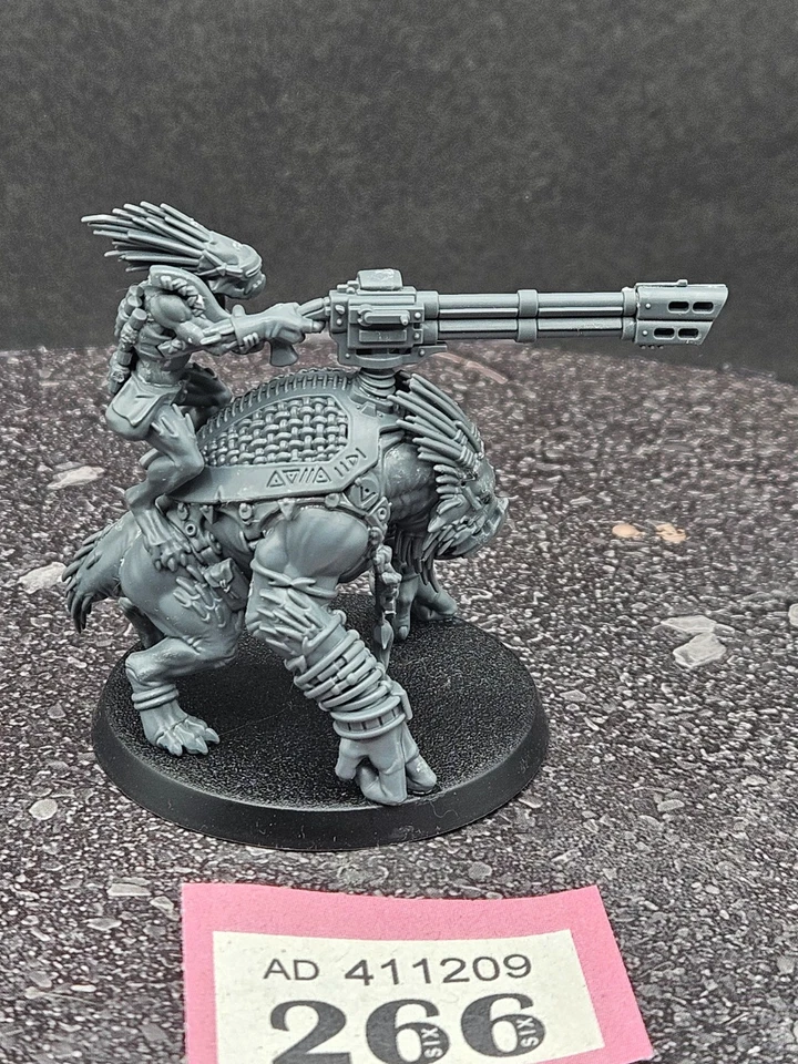 Kroot Krootox [#266] Tau T'au Empire Warhammer 40K - Bild 2 von 4