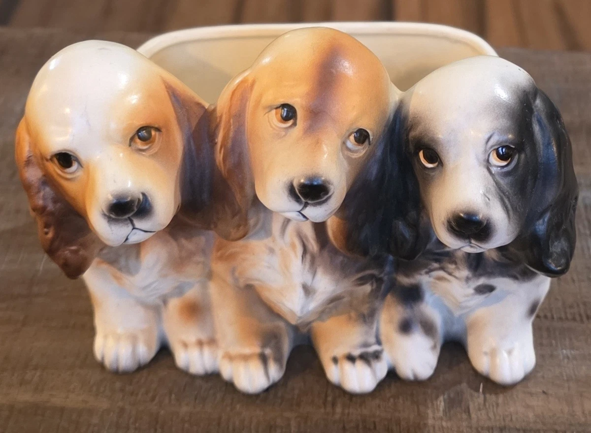 napco dog planter products for sale | eBay