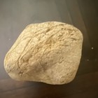 Smooth Rounded Tan Natural Rock Stone Specimen - Unidentified Stone Specimen — photo 6