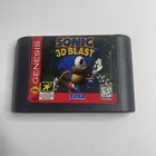 Sonic 3D Blast (Sega Genesis, 1996); Cartridge Only