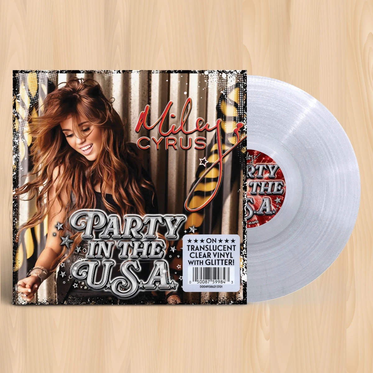 Preços baixos em Discos de vinil de Miley Cyrus | eBay