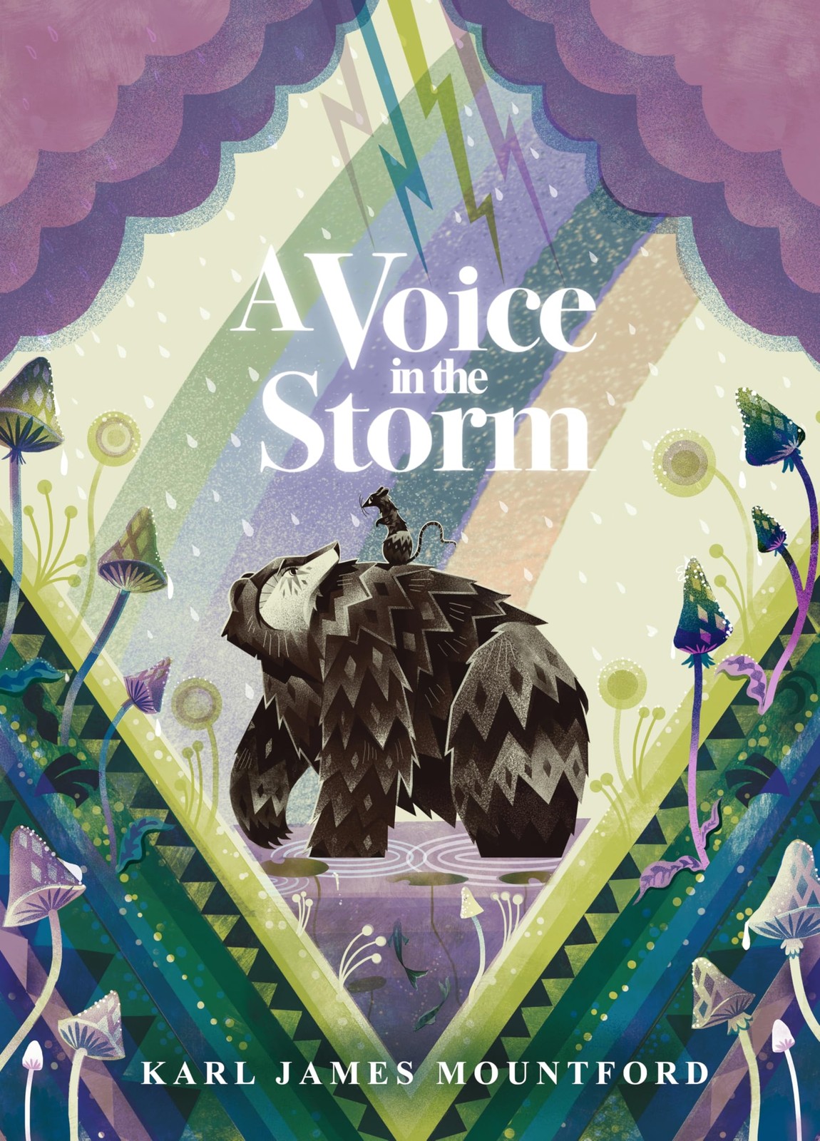 A Voice In The Storm Karl James Mountford - Image 6