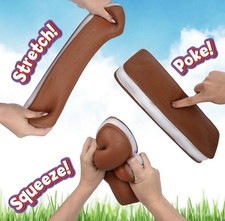 Sunny Days Jumbo Ice Cream Sandwich Squishy  Sensory Toy