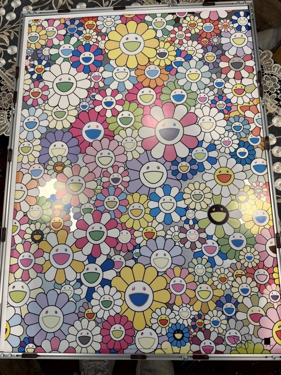 Takashi Murakami 