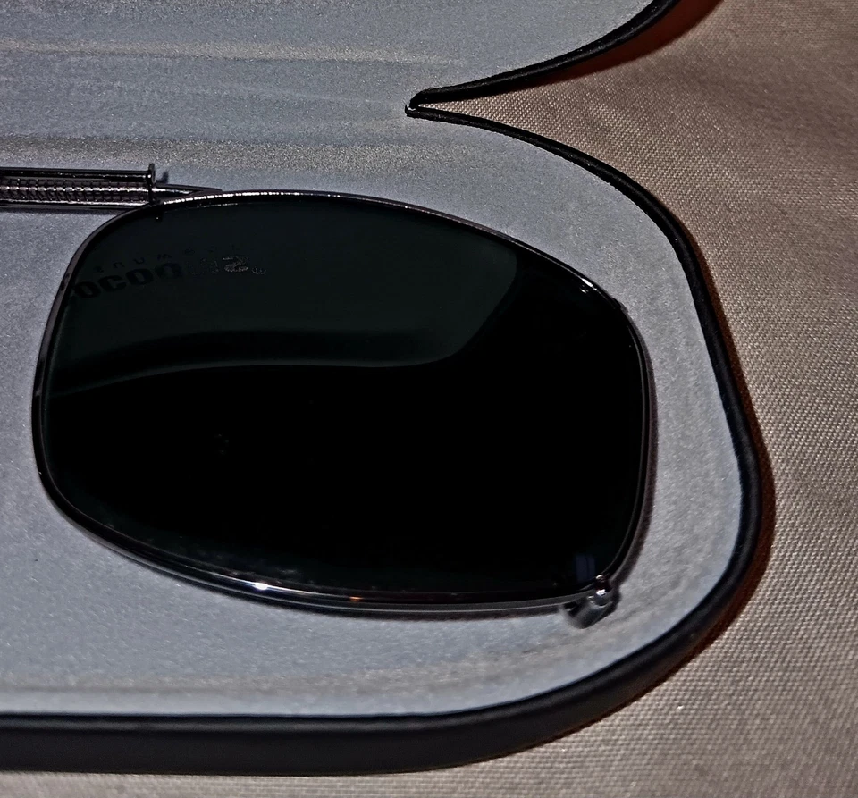 Gafas de sol con clip Cocoons Foto 4 de 4