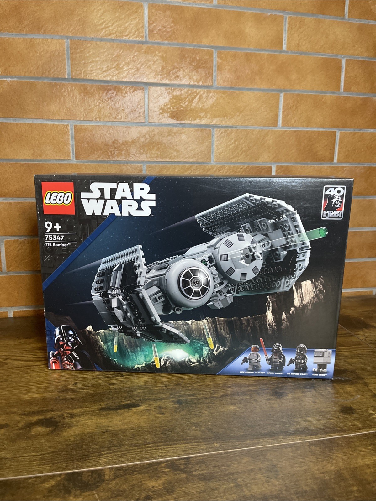 LEGO Star Wars - 75347 - TIE-Bomber - NEW NEU - Bild 4