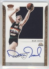 2011-12 Panini Preferred 27/49 Dan Issel #217 Auto HOF m1k