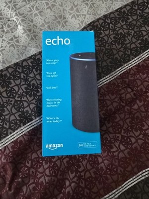 Amazon Echo Tower 2nd Generation