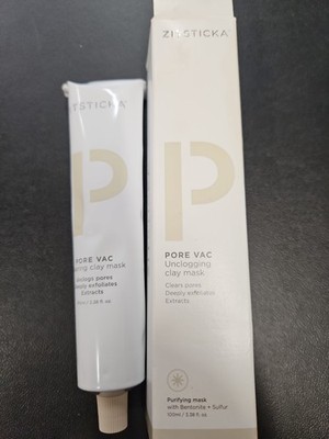 Zitsticka Pore Clay Mask(3.38oz)