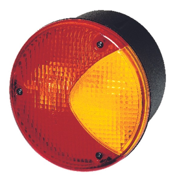Hella 2SW 964 169-081 Heckleuchte - GlüHlampe - 24/12V-image