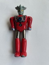 Ultraman Chogokin TsubUltraman leo Chogokin 1989 Tsuburaya Pro Used Product Rare