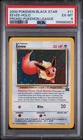 2000 POKEMON PROMO BLACK STAR POKEMON LEAGUE #11 EEVEE-HOLO PSA 6