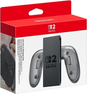 Accessoires Nintendo Switch 2 | Poignée De Charge Joy-Con 2 - Photo 1/4