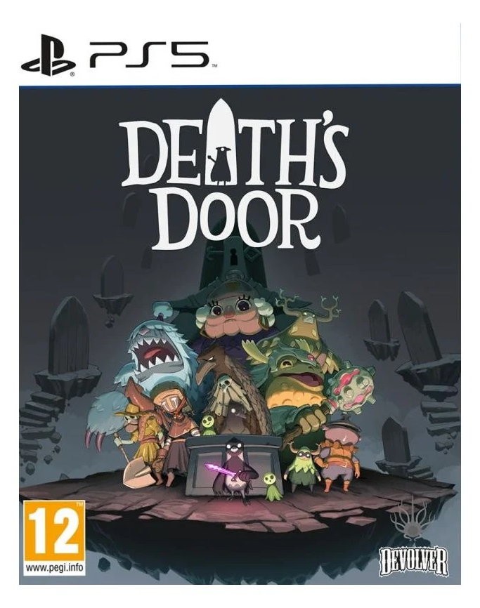 Acid Nerve Death's Door | Steam - Image 3