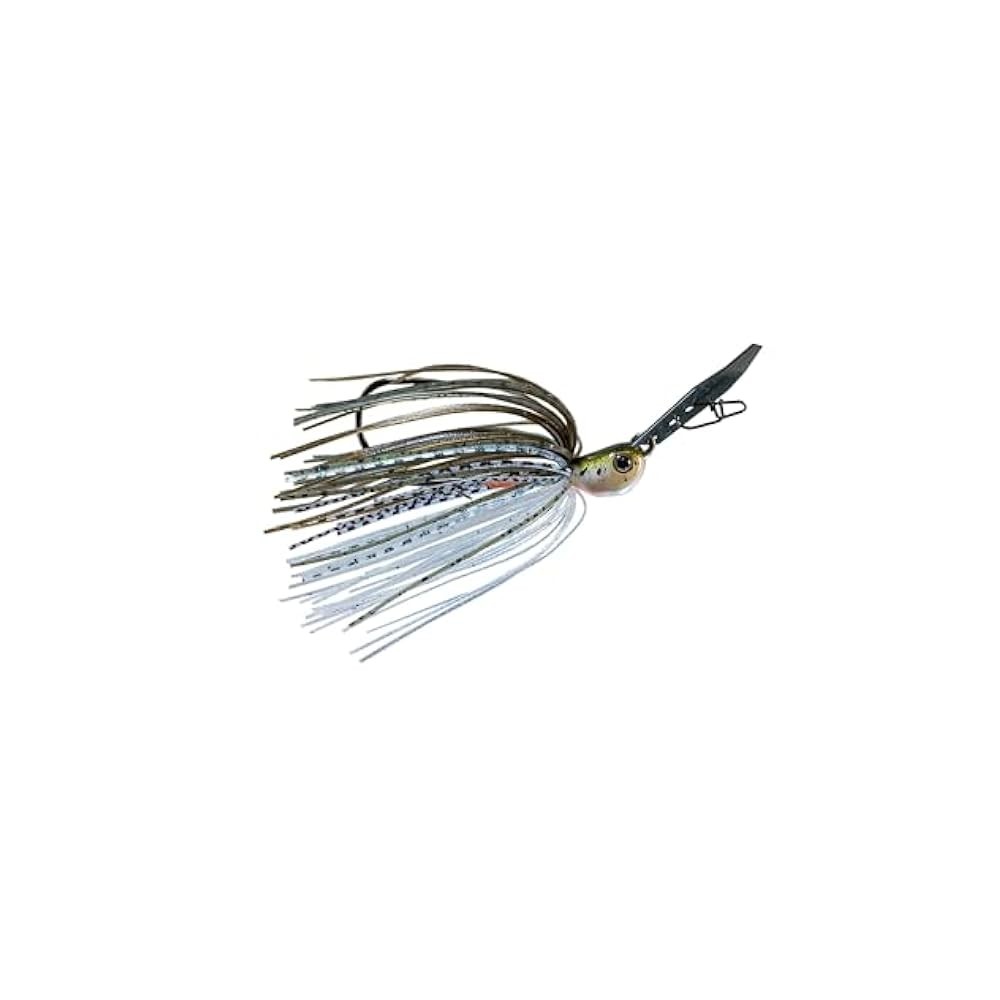 Chatterbait - Evergreen Jack Hammer, 3/8 Oz - Image 7