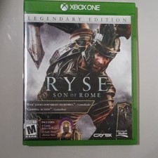 Microsoft Studios Ryse: Son of Rome Legendary...