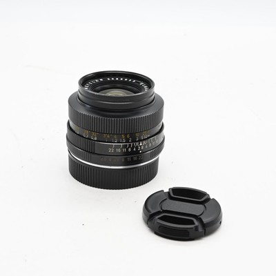 Leica 35mm f2.8 Elmarit-R 2-Cam Lens (v.I , Series VI) *Read notes #033