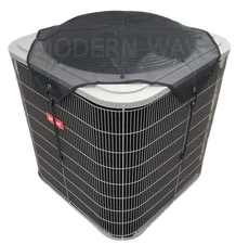 Outdoor AC Cover 32" x 32" - Universal Mesh Air Conditioner Protector