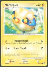 Mareep 94/132 Secret Wonders MP on eBay