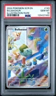 2024 POKEMON SCR EN-STELLAR CROWN ILLUSTRATION RARE #143 BULBASAUR PSA 10