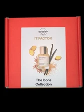 Dossier IT FACTOR The Icon Collection Luxury Perfumes