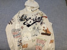 Saint Michael x Denim Tears Graffiti Hoodie