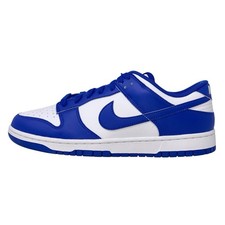 Nike Dunk Low 'Kentucky' Royal Blue Sneakers, Size 9 BNIB HF5441-112