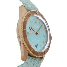 Oris Divers Sixty-Five 'Cotton Candy' Wild Green 01 733 7771 3157-07 3 19 03BRS 3