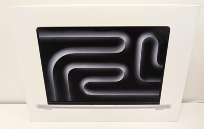 Apple MacBook Pro 14'' Silver [M4 Chip] [512GB SSD] [32GB RAM] [NEW SEALED] [USA]
