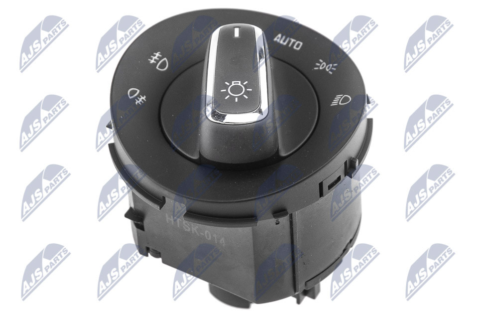 NTY EWS-SK-014 Switch, headlight for SKODA