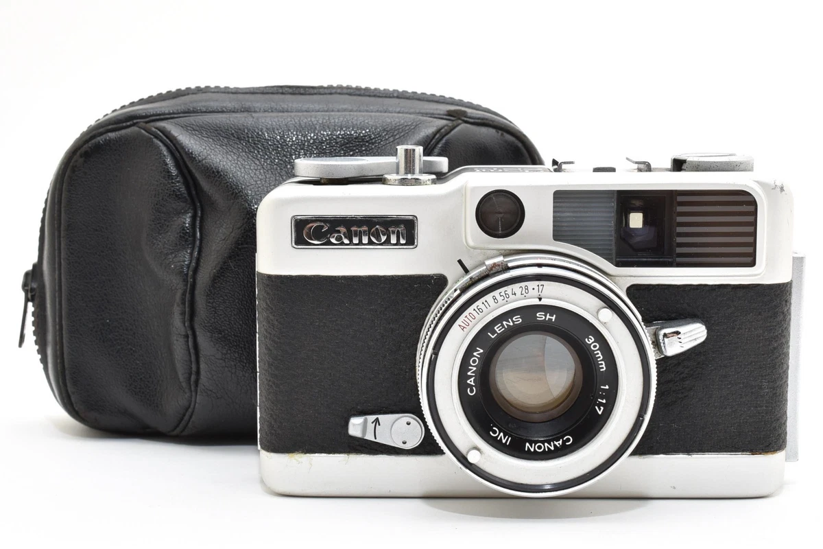 Canon Demi Film Cameras for sale - eBay