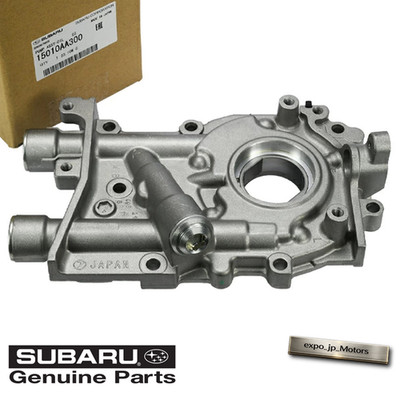 Subaru Genuine 10mm Oil Pump Legacy BL5 BP5 Impreza GDA GDB GGA Forester SG5 ASS