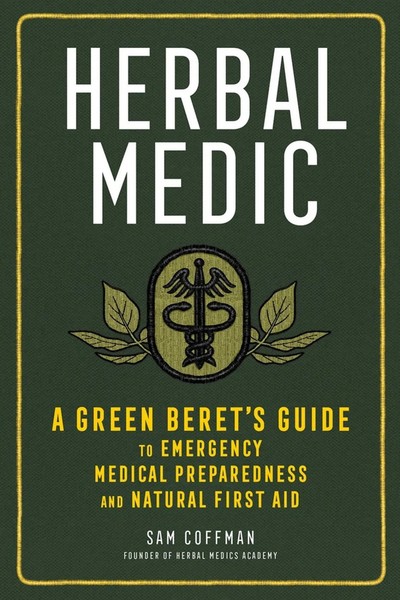 Herbal Medic | Sam Coffman | Taschenbuch | Storey | Kartoniert / Broschiert-image