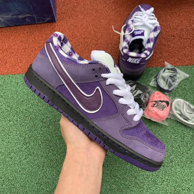#ad #ad NK DK Low Concepts Purple Lobster BV1310 555 Men#x27;s Shoe Sizes 4 13 $175.00