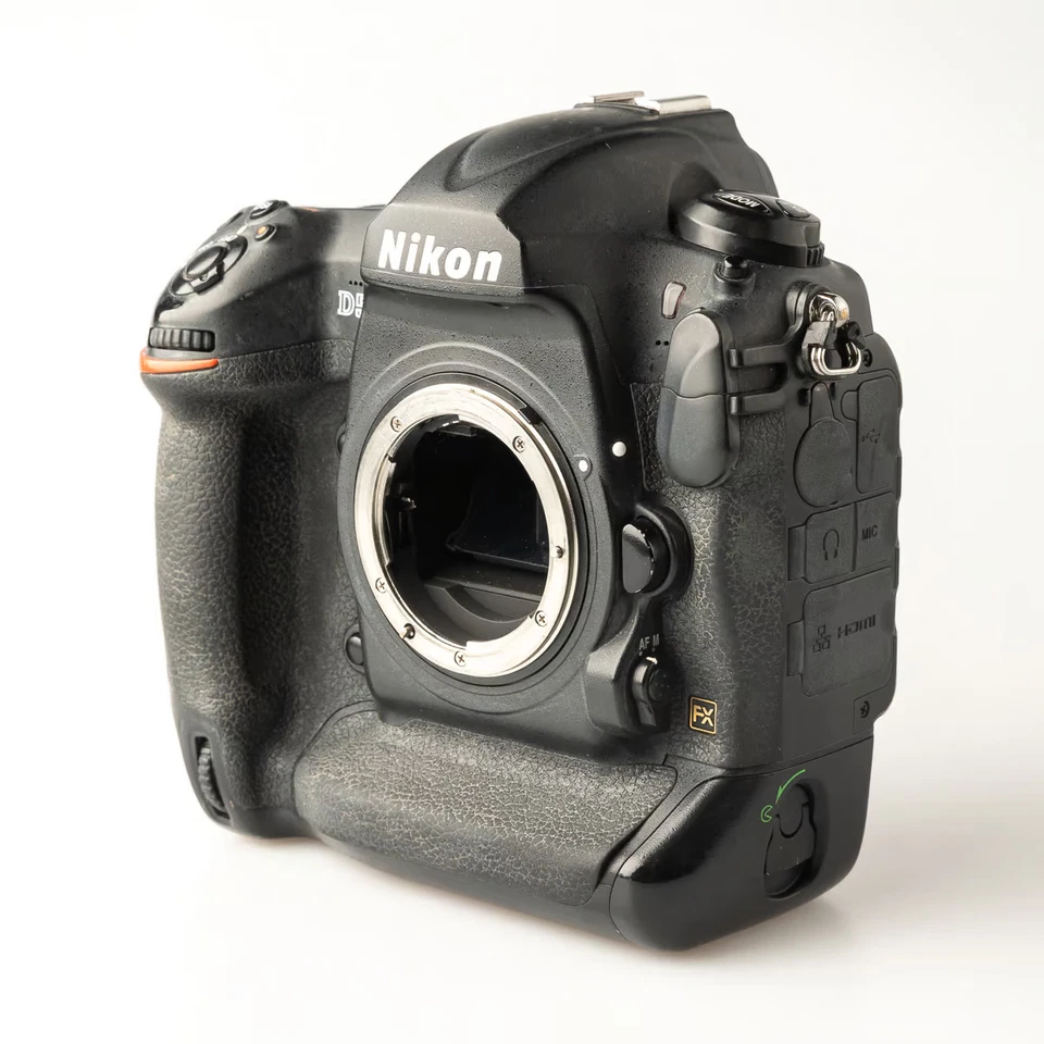 Nikon D5, Foto 1 von 4