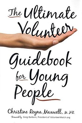The Ultimate Volunteer Guidebook fo..., Maxwell, Christ