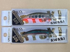 Duo/Ryuuki 60S/Abalone Plate/2 color set
