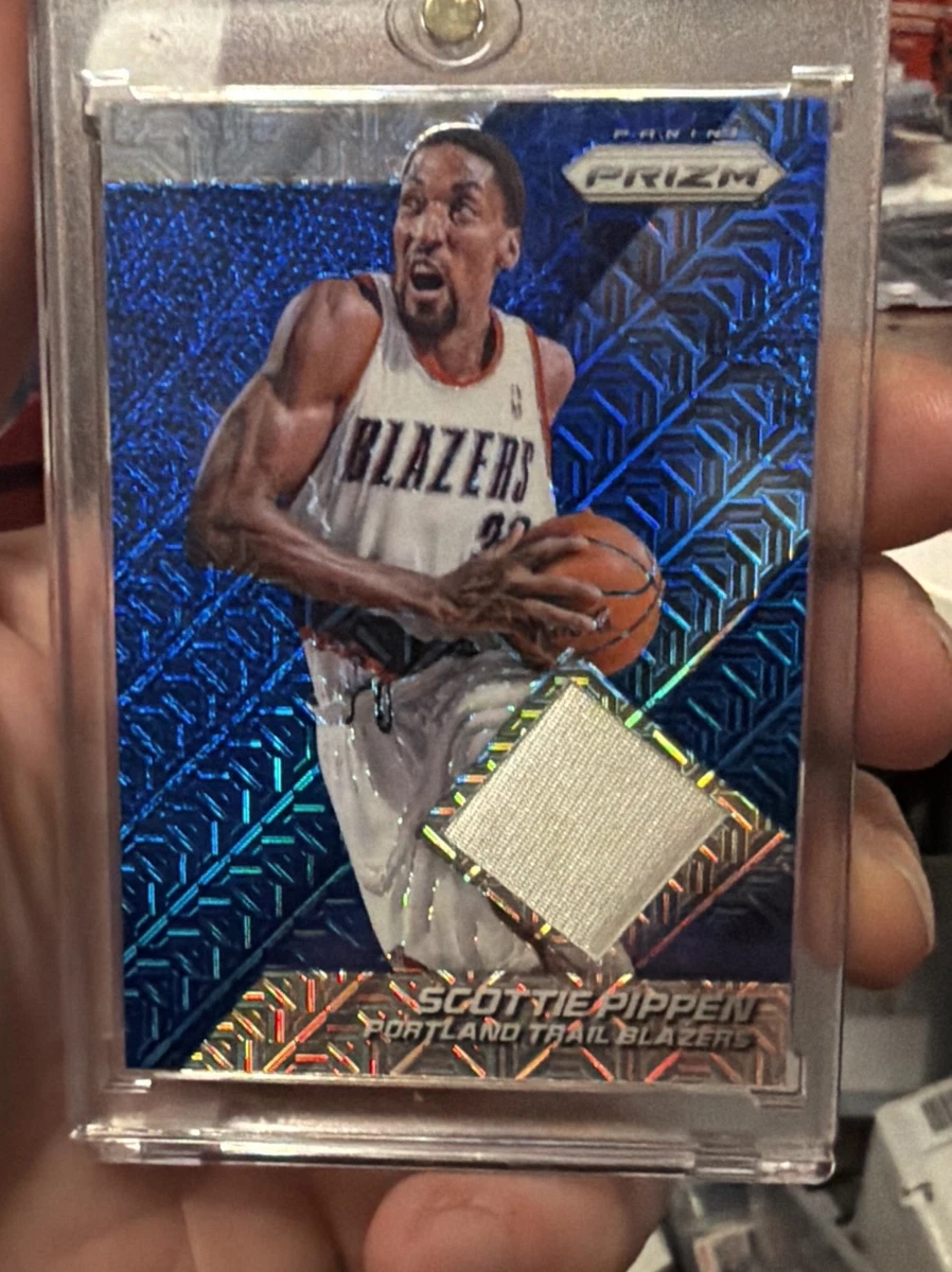 Panini Scottie Pippen Basketball Trading Cards Sports Memorabilia