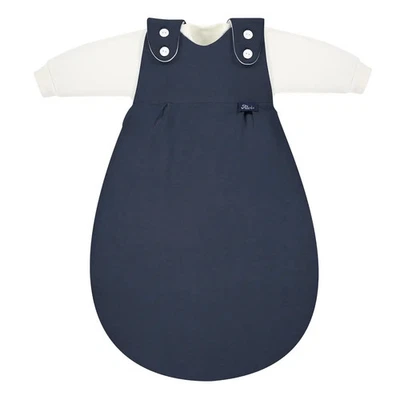 ALVI 4-Season Baby-Mäxchen Mull poseidon 2 tlg. Gr.: 62/68