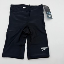 Speedo PROLT Jammer ML Black Mens 22 Swimsuit Swimwear