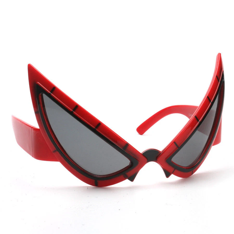 Marvel Spiderman солнцезащитные очки зеркало линзы абажуры Хэллоуин очки новый - Изображение 3 из 4