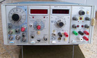 Tektronix TM504 mit FG502, DC504, DM501, PS503A, gebraucht, mit 6 Handbüchern