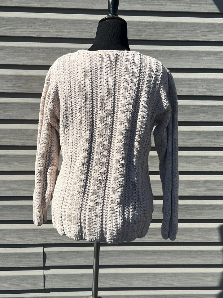 cottage essentials by Northern reflections Eco Friendly Ramie Warm Farmhouse Lg - Image 4 of 4