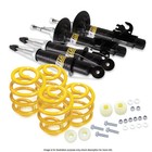 <!--F#f_0-->Front Rear Shock Absorbers Super Low King Springs for Holden Commodore VE Sedan<!--F/-->