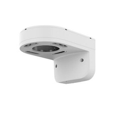 Hanwha SBP-140WMW Dome Wall / Pole Mount White 