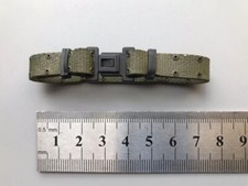 E4-8 Dragon DML 1/6 Scale WWII US military belt male for 12" figure