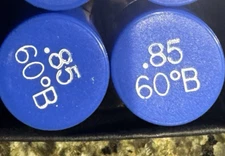 TWO (2) .85-60B SOLID DELAVAN OIL BURNER NOZZLES