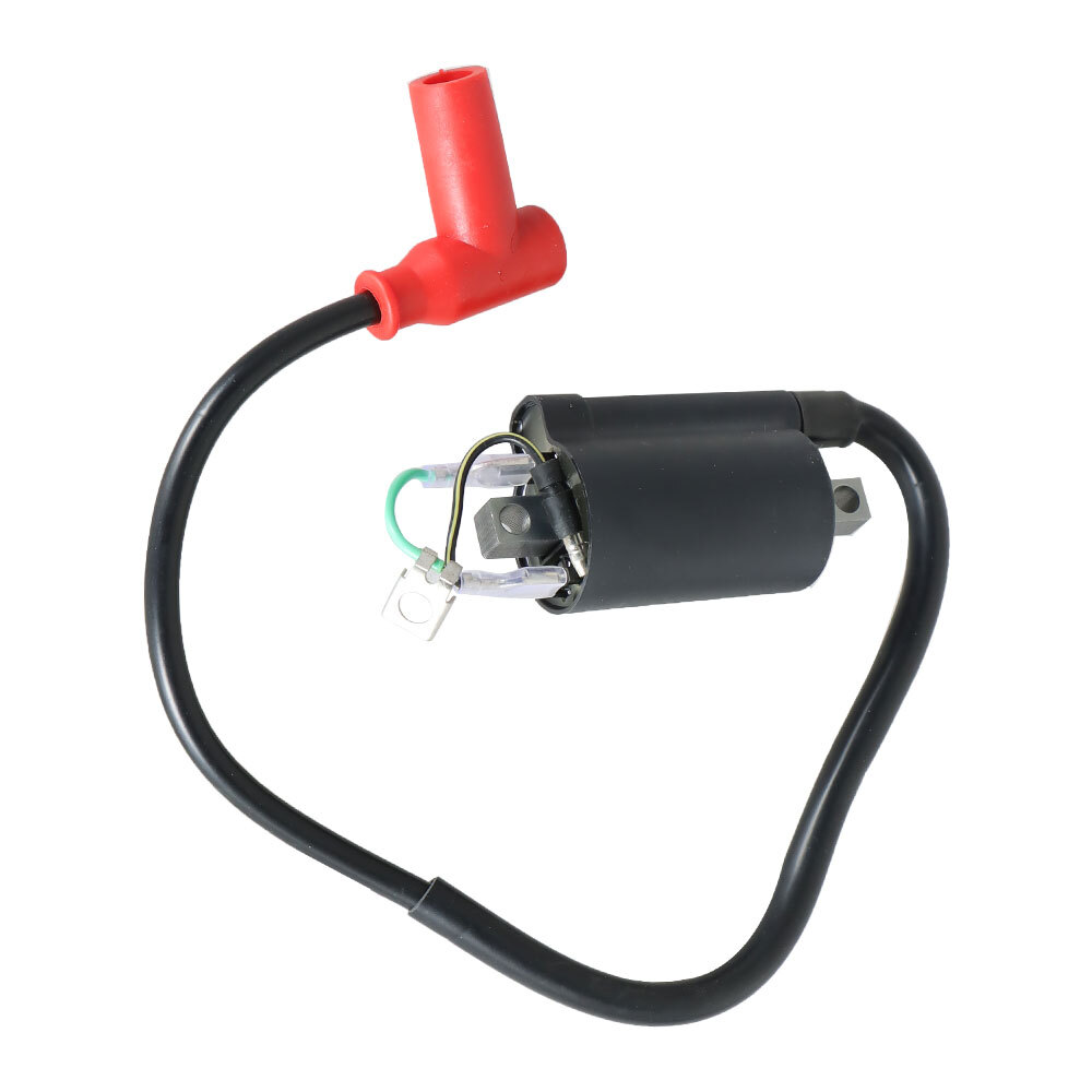 Ignition Coil Spark Plug CDI For Honda CR80R CR80RB 1996
