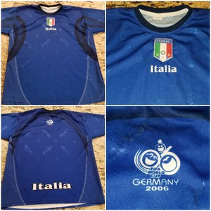 italy 2006 jersey